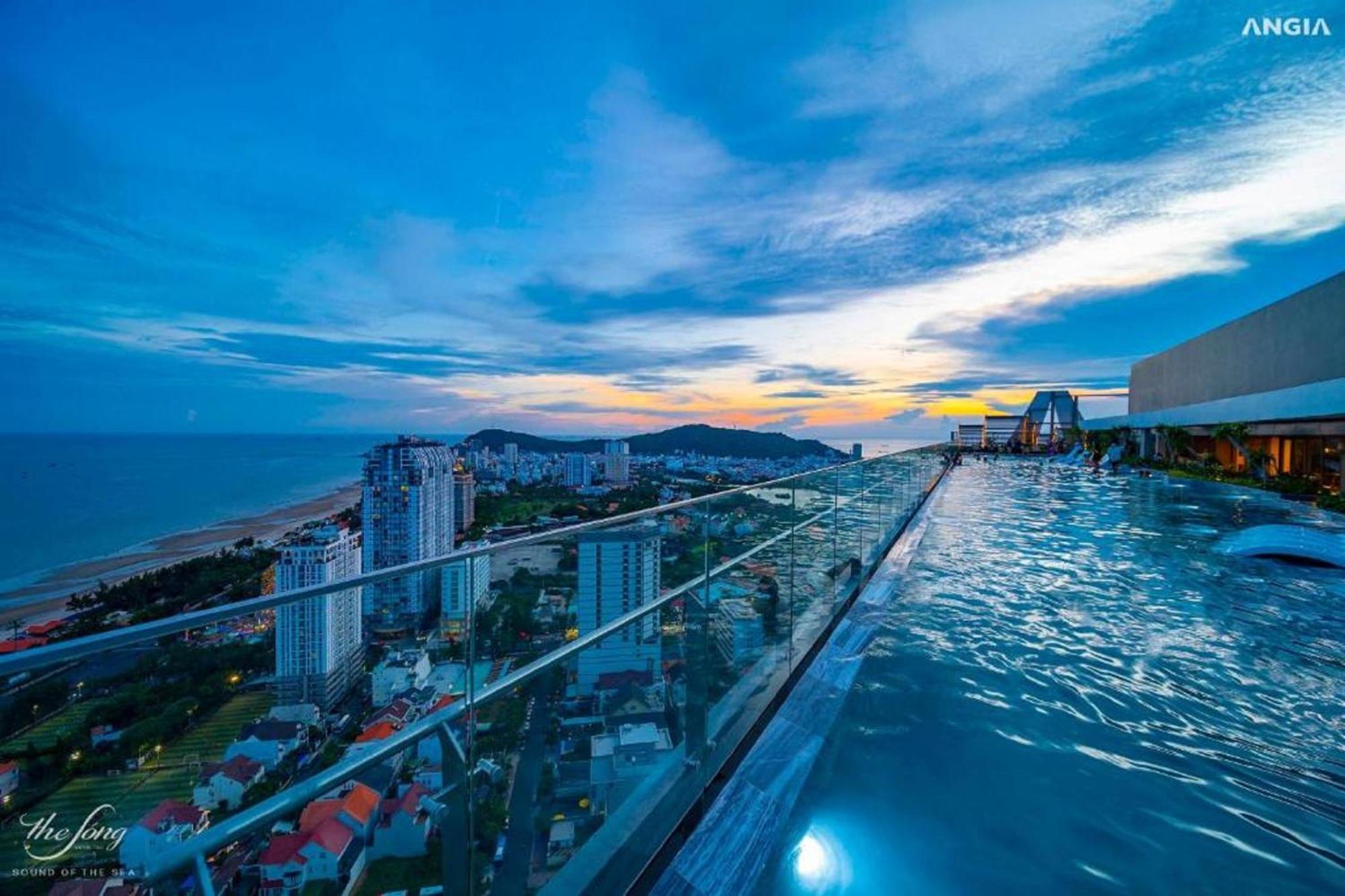 Pi'S Home - Can Ho Nghi Duong The Song Vũng Tàu Exterior foto