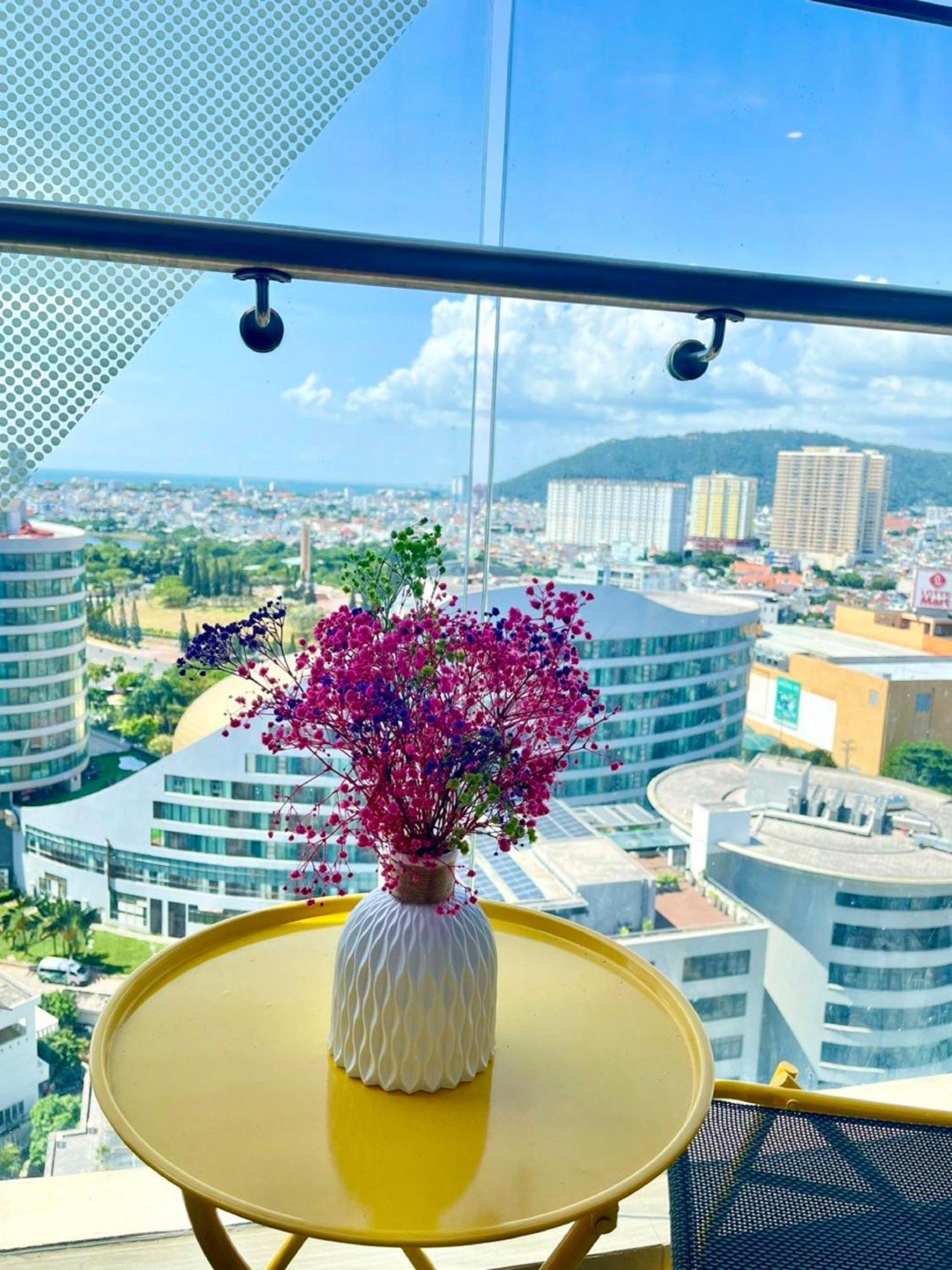 Pi'S Home - Can Ho Nghi Duong The Song Vũng Tàu Exterior foto