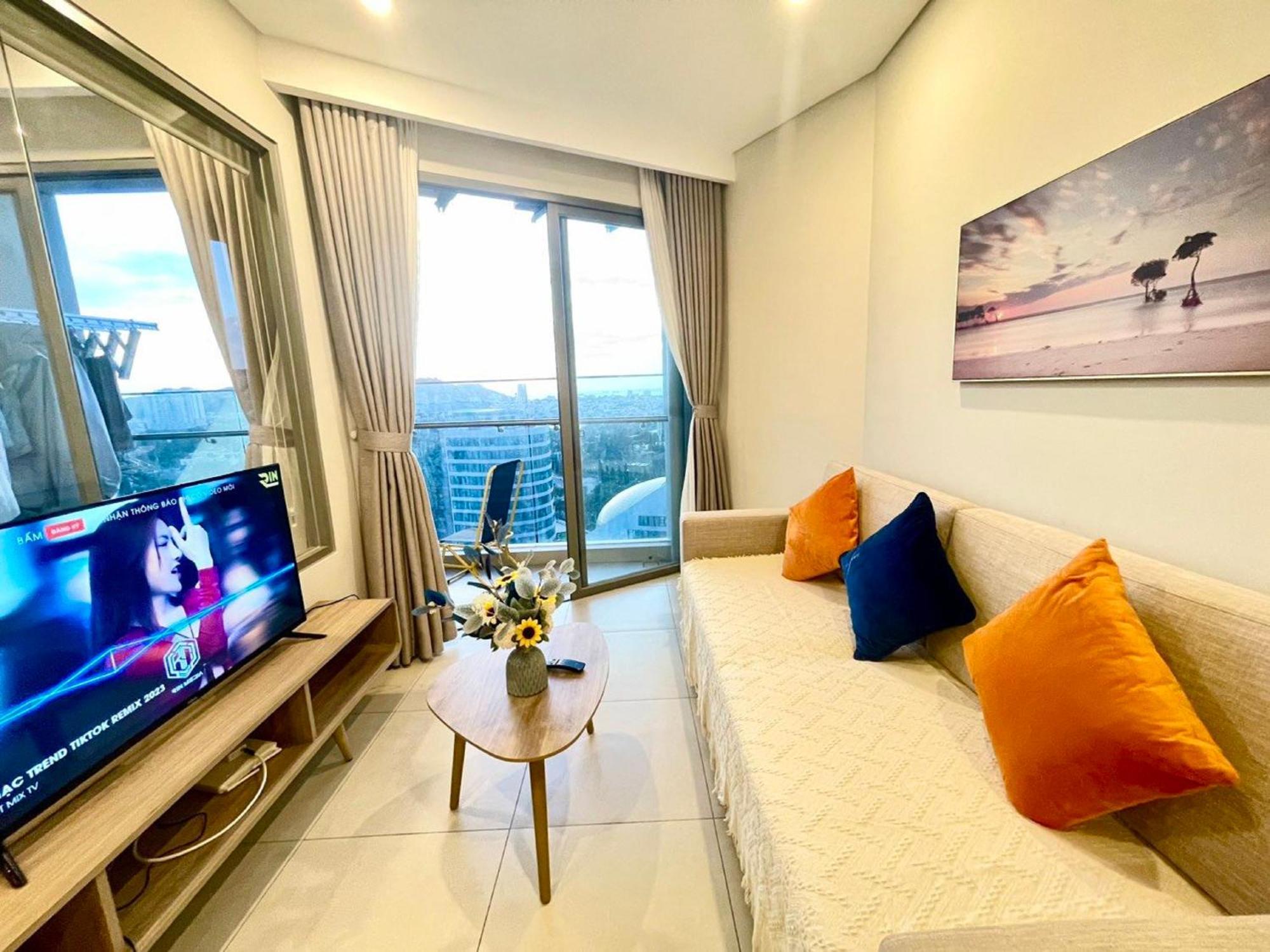 Pi'S Home - Can Ho Nghi Duong The Song Vũng Tàu Exterior foto