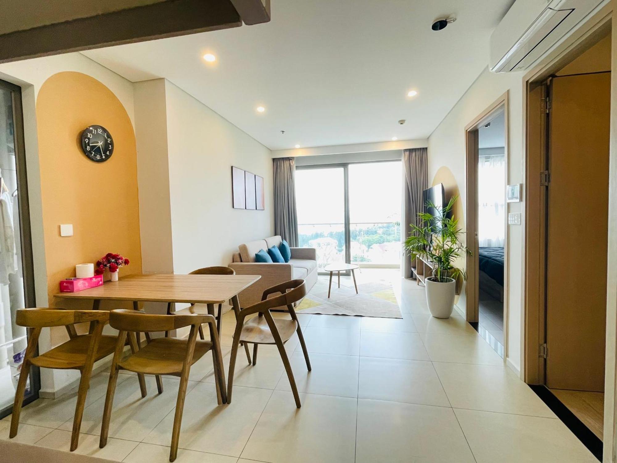 Pi'S Home - Can Ho Nghi Duong The Song Vũng Tàu Exterior foto