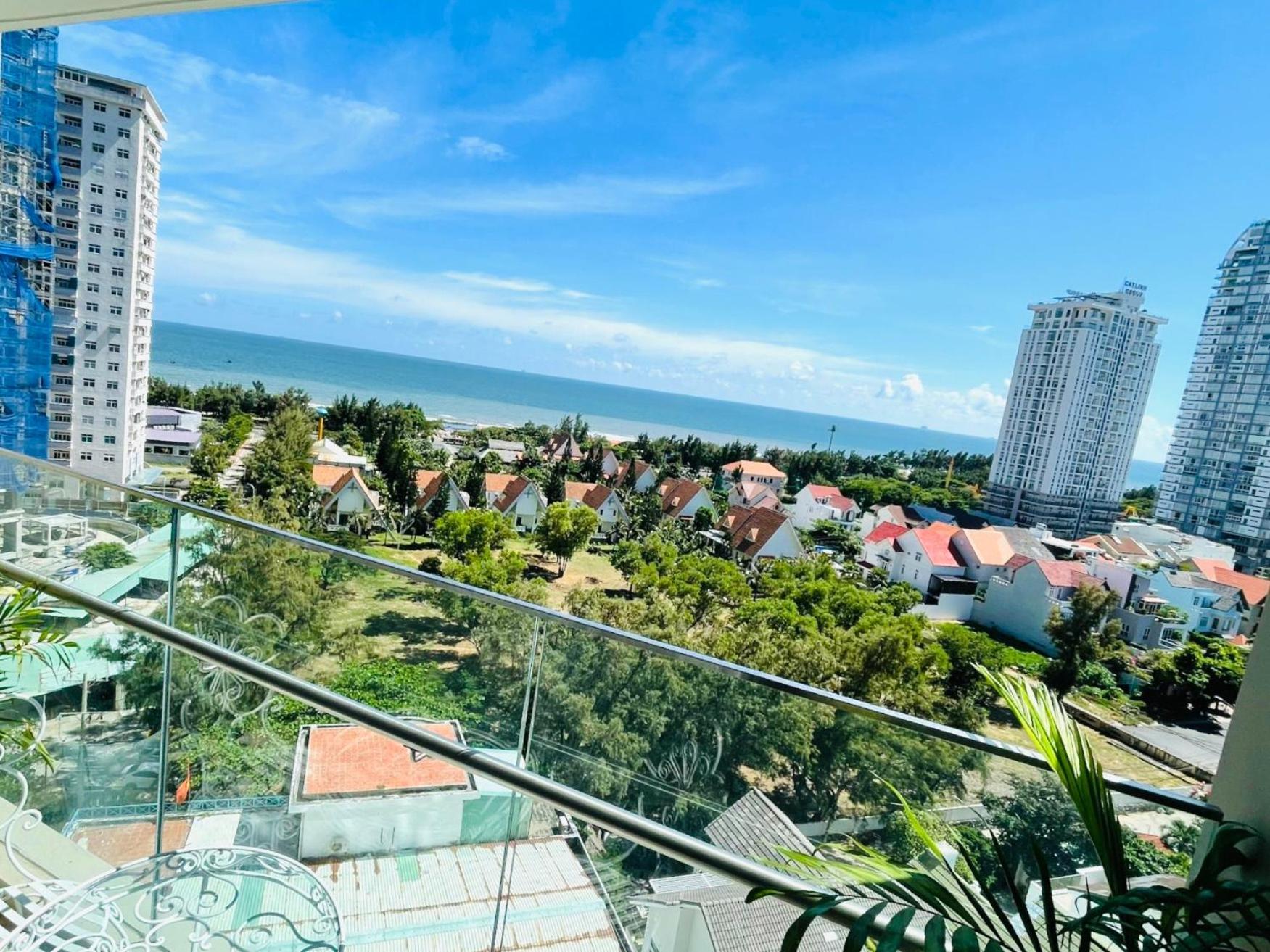 Pi'S Home - Can Ho Nghi Duong The Song Vũng Tàu Exterior foto