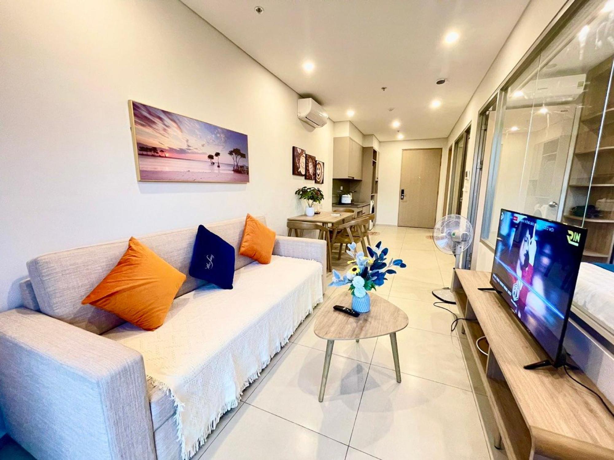 Pi'S Home - Can Ho Nghi Duong The Song Vũng Tàu Exterior foto