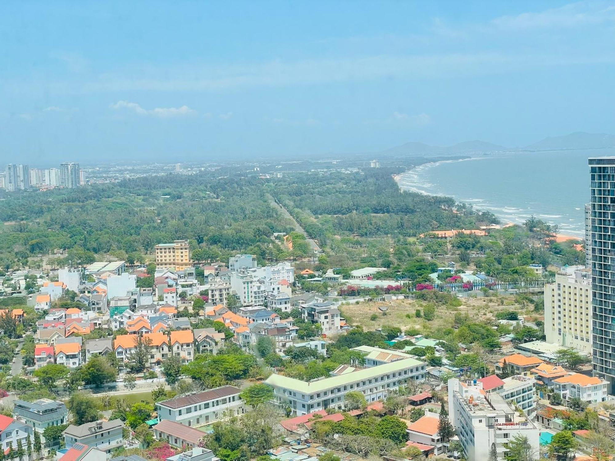 Pi'S Home - Can Ho Nghi Duong The Song Vũng Tàu Exterior foto