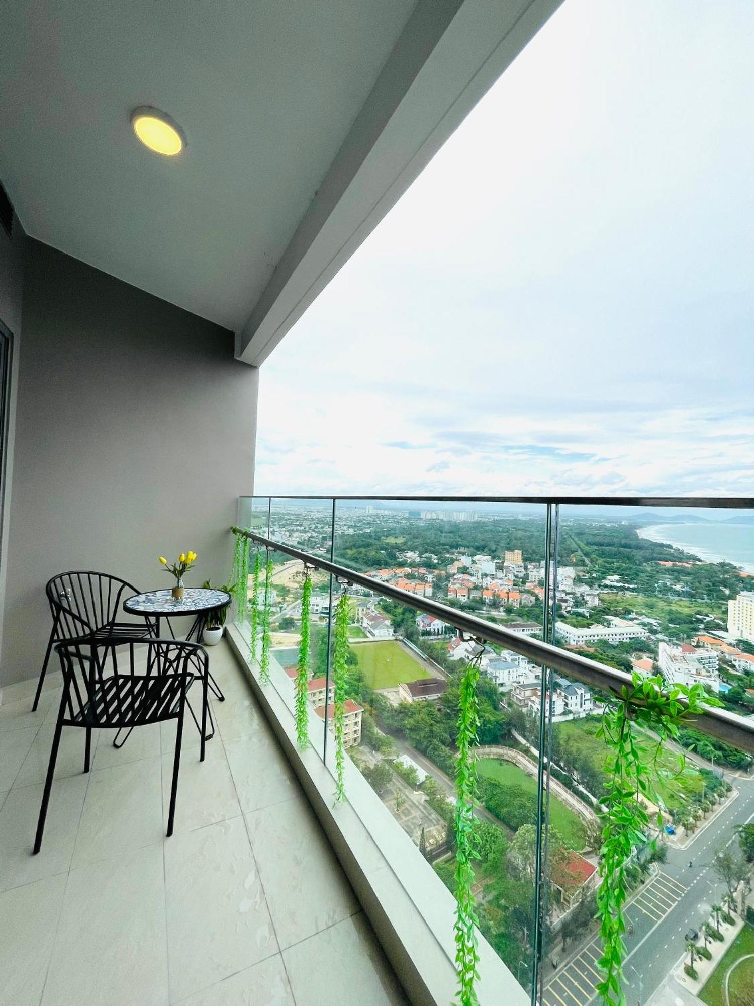 Pi'S Home - Can Ho Nghi Duong The Song Vũng Tàu Exterior foto
