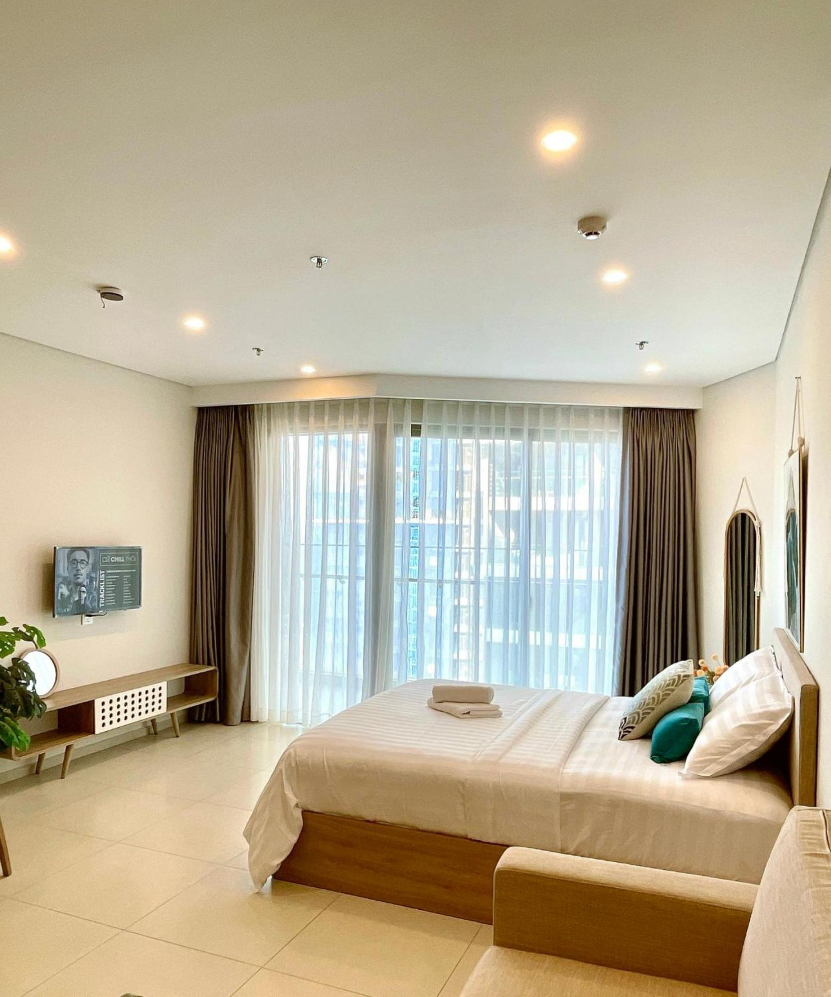 Pi'S Home - Can Ho Nghi Duong The Song Vũng Tàu Exterior foto