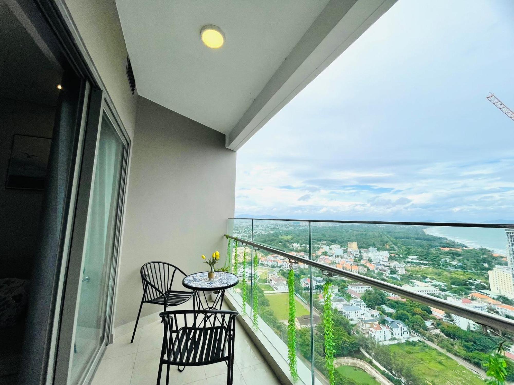 Pi'S Home - Can Ho Nghi Duong The Song Vũng Tàu Exterior foto