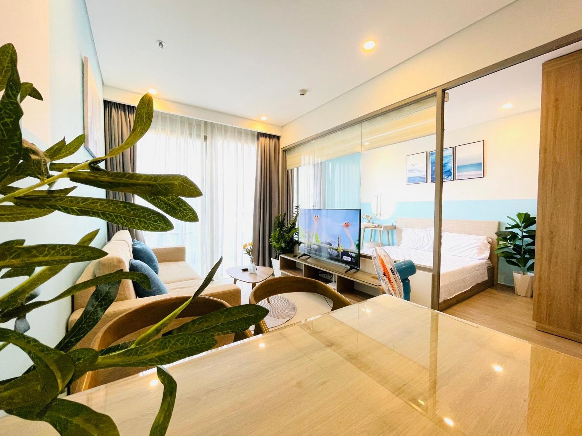 Pi'S Home - Can Ho Nghi Duong The Song Vũng Tàu Exterior foto