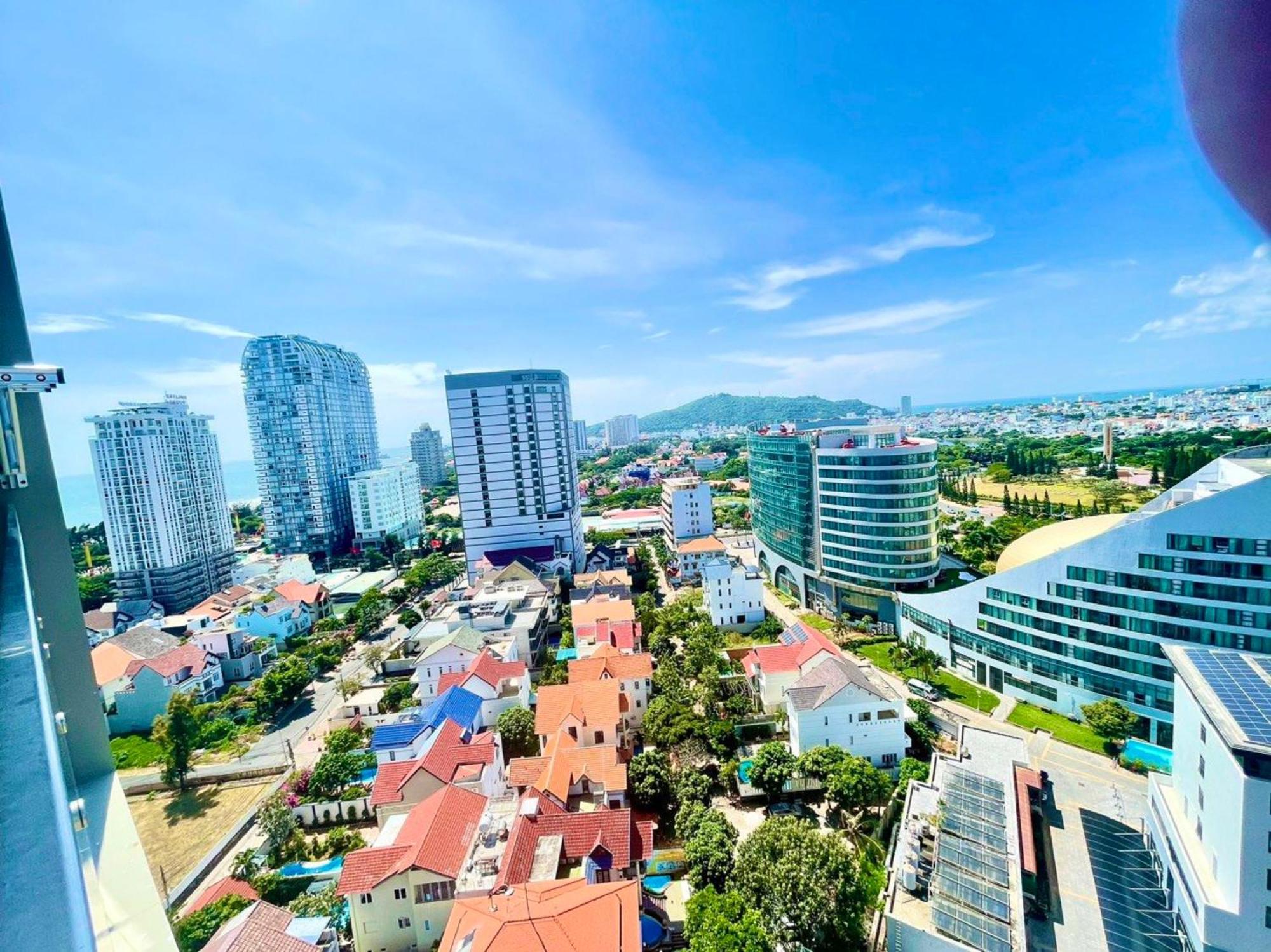 Pi'S Home - Can Ho Nghi Duong The Song Vũng Tàu Exterior foto